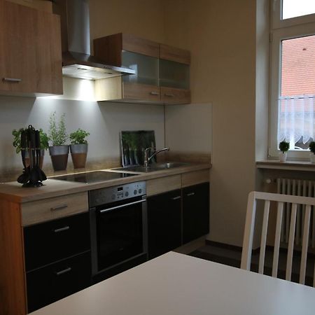Ferienwohnung Altes Pfarrhaus Bargen Esterno foto