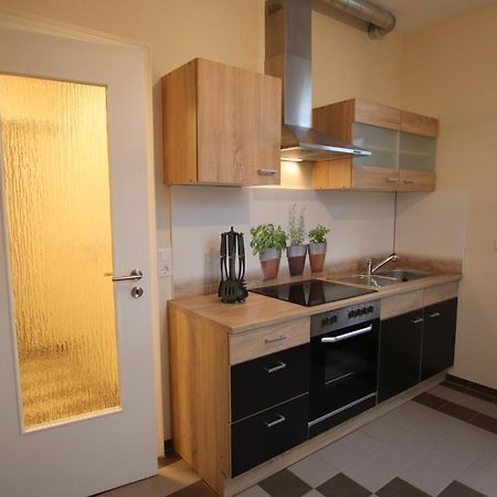 Ferienwohnung Altes Pfarrhaus Bargen Esterno foto