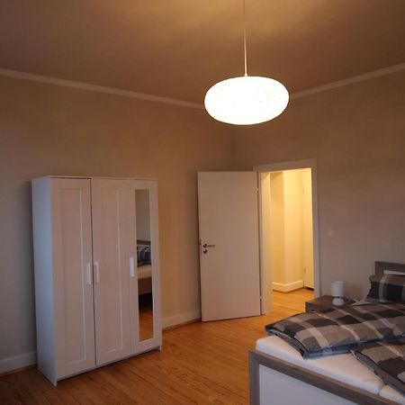 Ferienwohnung Altes Pfarrhaus Bargen Esterno foto