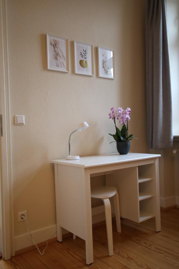 Ferienwohnung Altes Pfarrhaus Bargen Esterno foto