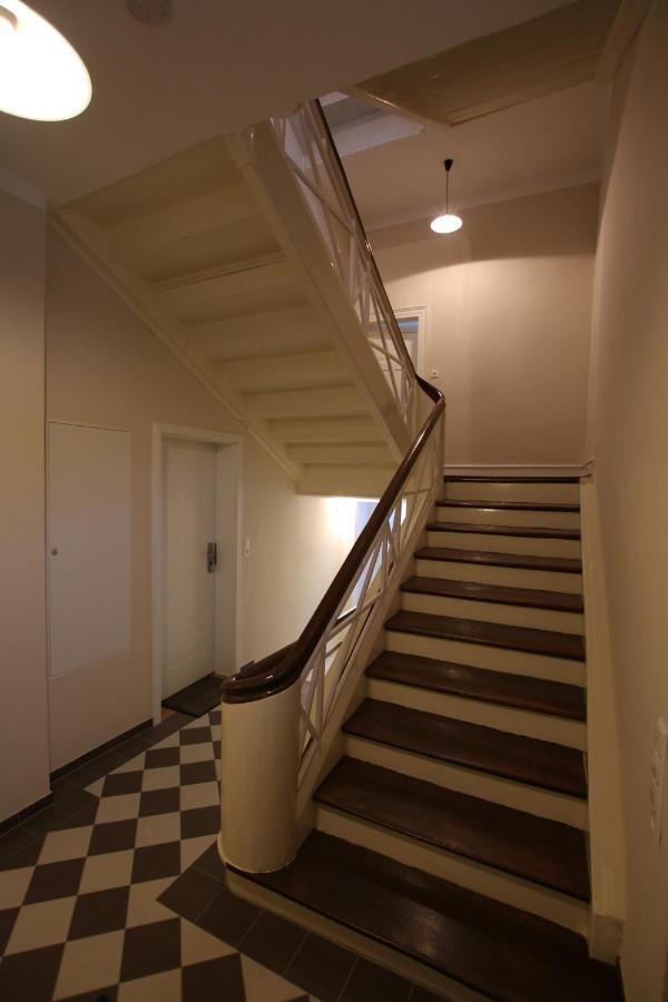 Ferienwohnung Altes Pfarrhaus Bargen Esterno foto